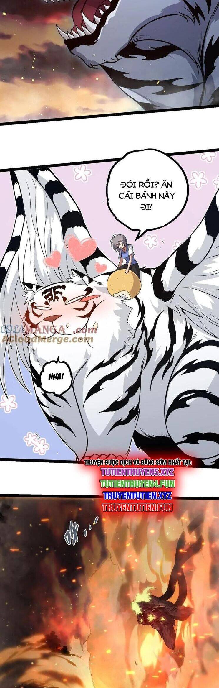 Chuyển Sinh Thành Liễu Đột Biến: Chapter 309