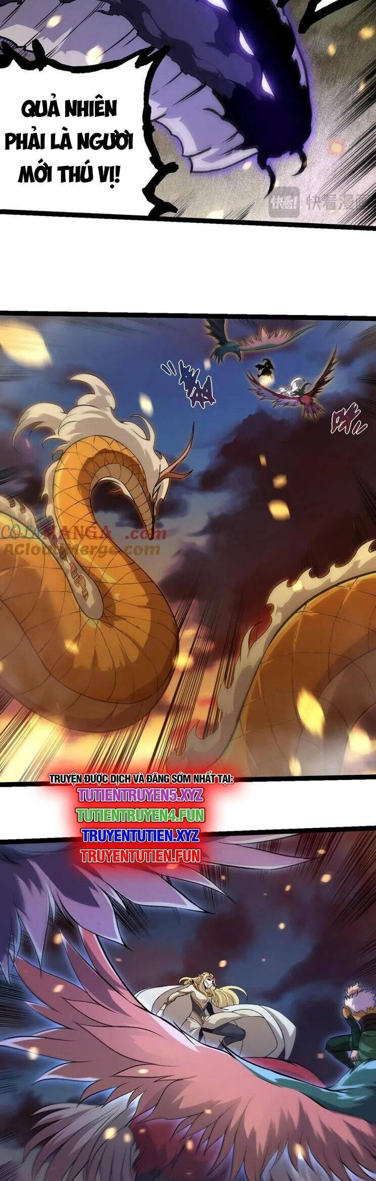 Chuyển Sinh Thành Liễu Đột Biến: Chapter 309