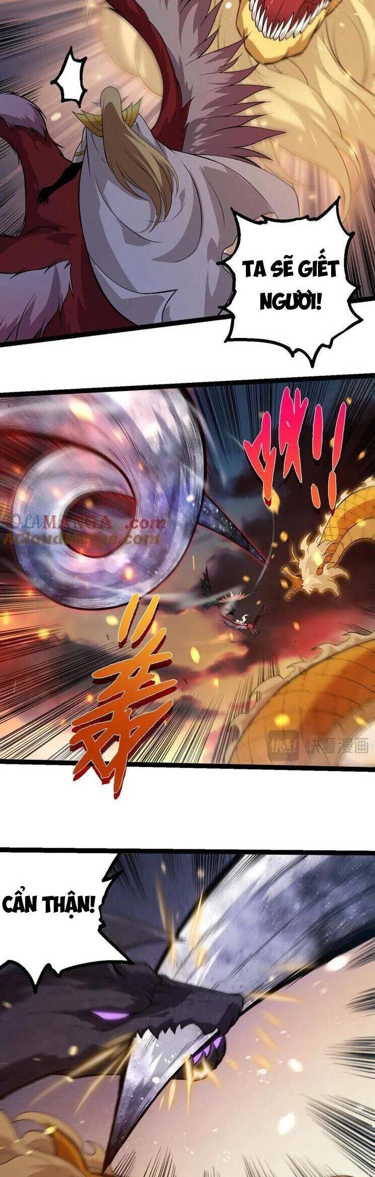 Chuyển Sinh Thành Liễu Đột Biến: Chapter 309