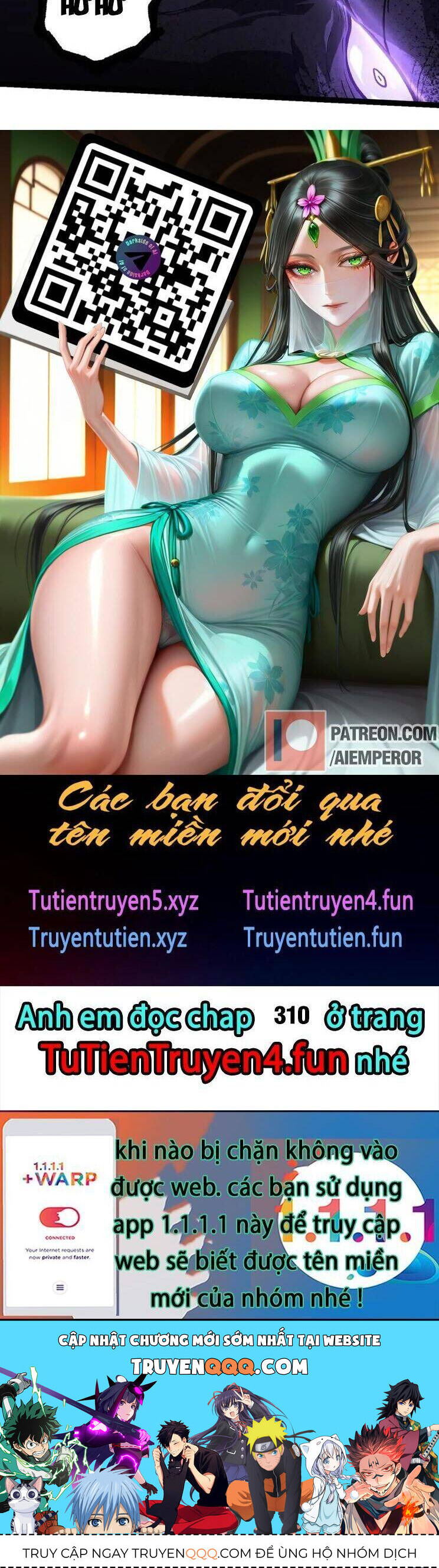 Chuyển Sinh Thành Liễu Đột Biến: Chapter 309