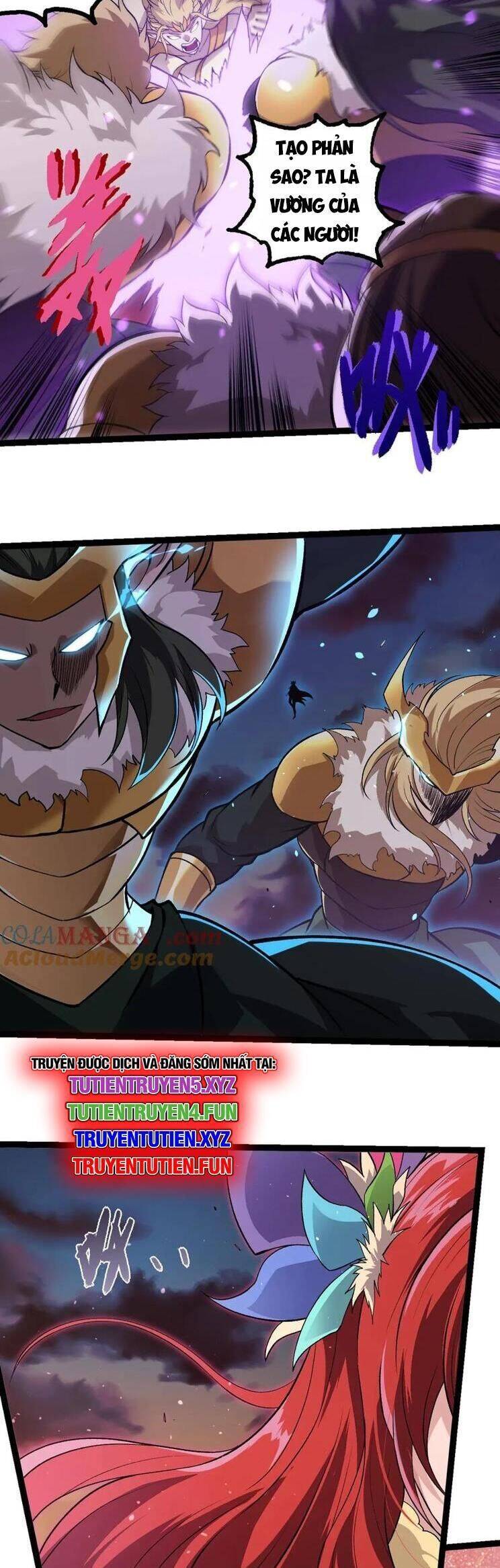 Chuyển Sinh Thành Liễu Đột Biến: Chapter 309