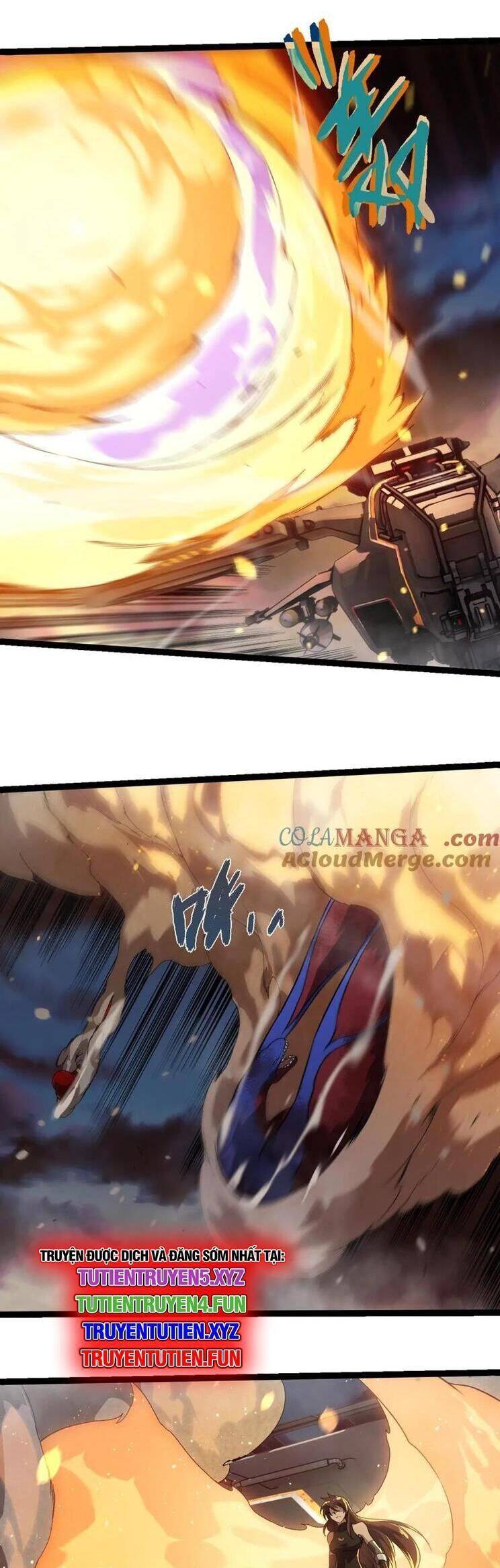 Chuyển Sinh Thành Liễu Đột Biến: Chapter 309