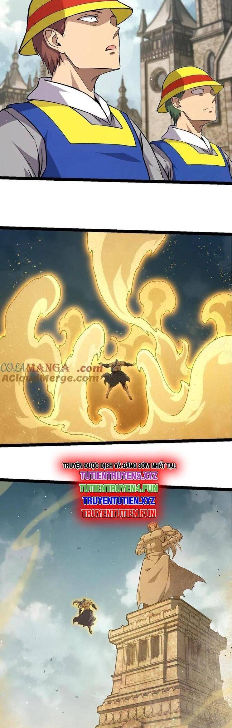 Chuyển Sinh Thành Liễu Đột Biến: Chapter 313