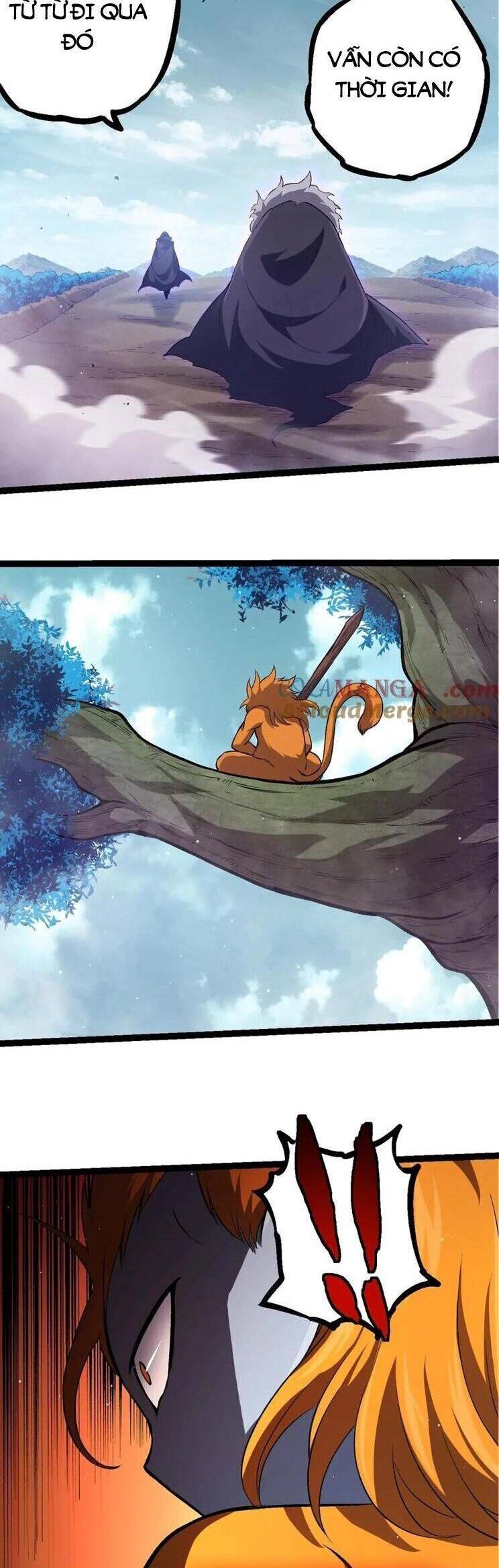 Chuyển Sinh Thành Liễu Đột Biến: Chapter 313