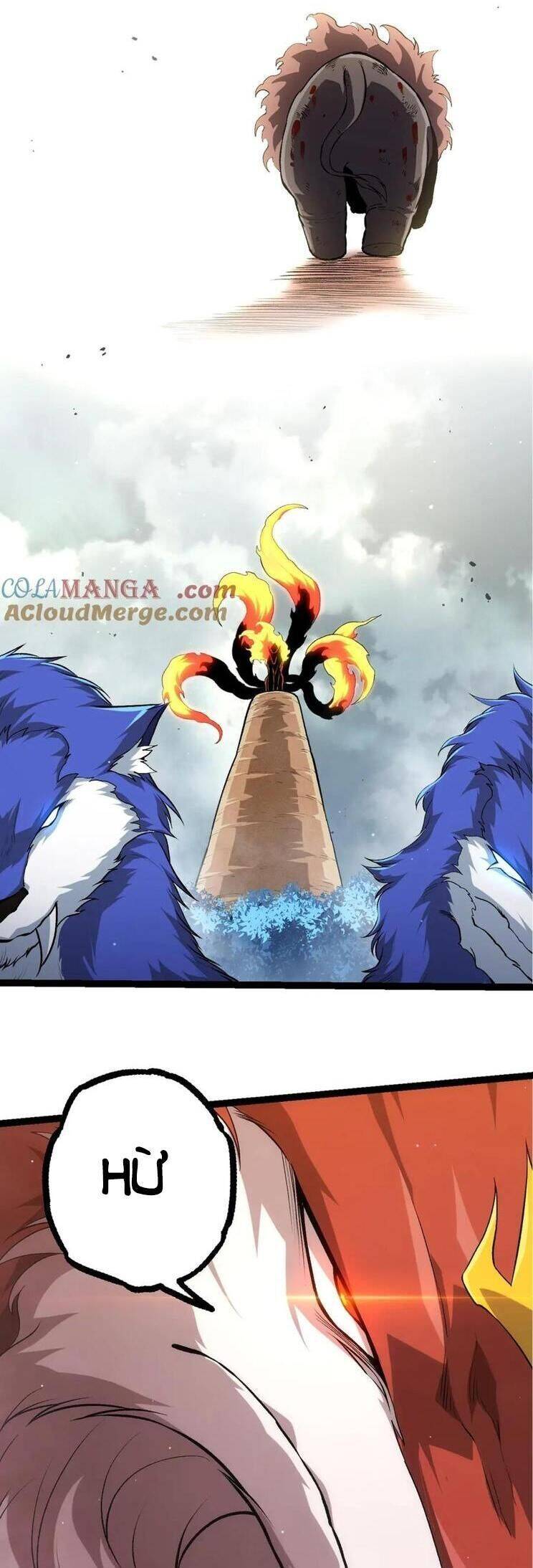 Chuyển Sinh Thành Liễu Đột Biến: Chapter 313
