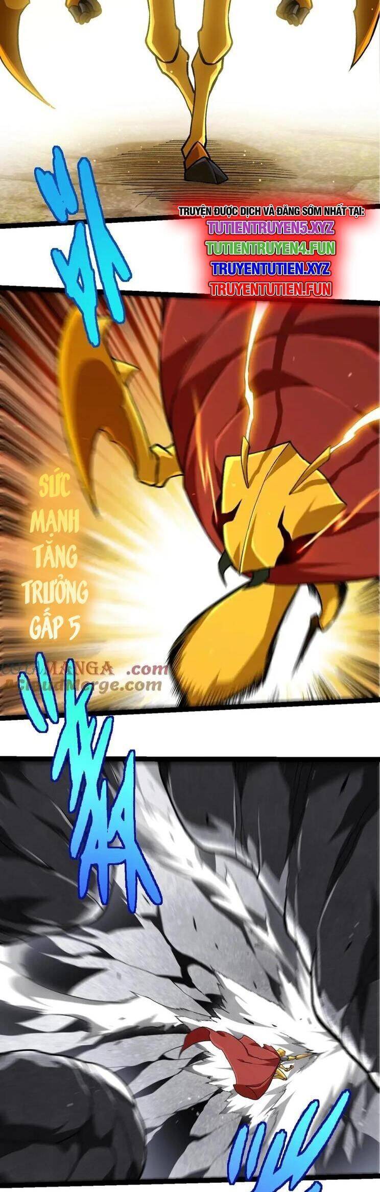 Chuyển Sinh Thành Liễu Đột Biến: Chapter 313