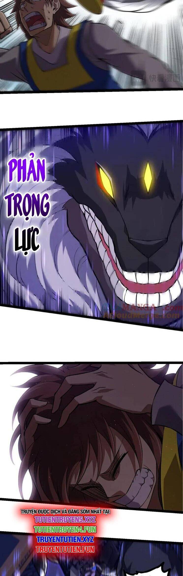 Chuyển Sinh Thành Liễu Đột Biến: Chapter 313