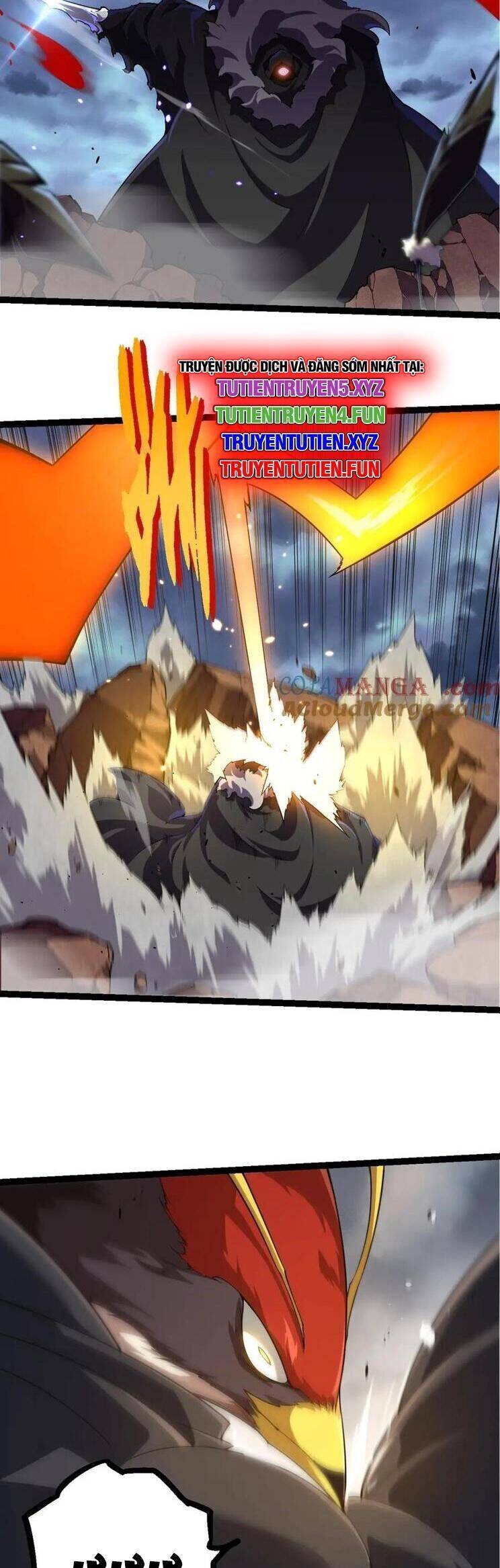 Chuyển Sinh Thành Liễu Đột Biến: Chapter 314