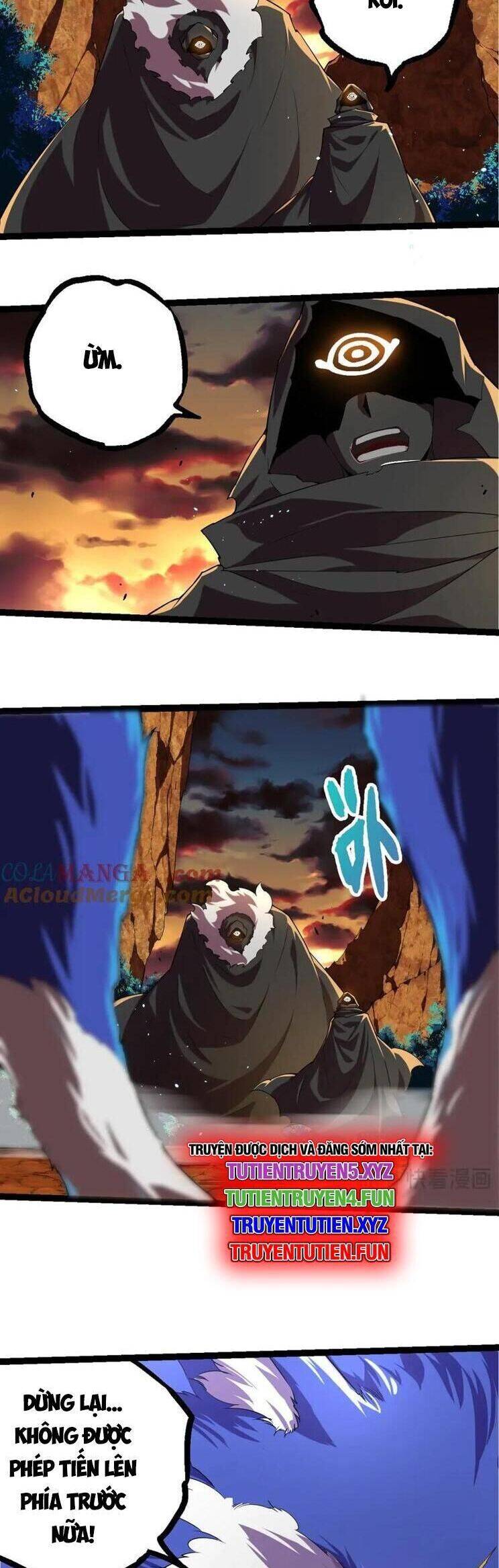 Chuyển Sinh Thành Liễu Đột Biến: Chapter 314