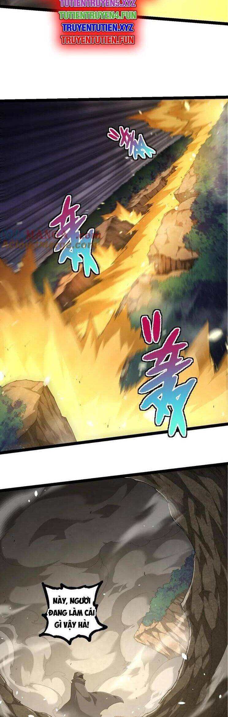 Chuyển Sinh Thành Liễu Đột Biến: Chapter 314