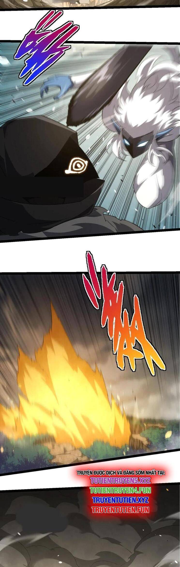 Chuyển Sinh Thành Liễu Đột Biến: Chapter 314