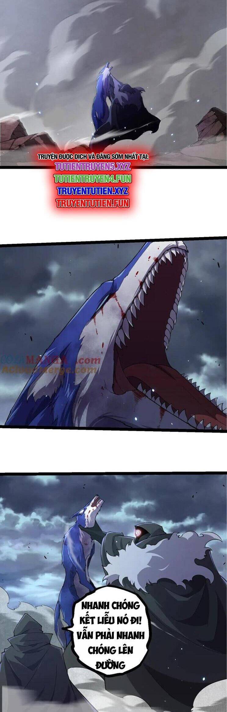 Chuyển Sinh Thành Liễu Đột Biến: Chapter 314