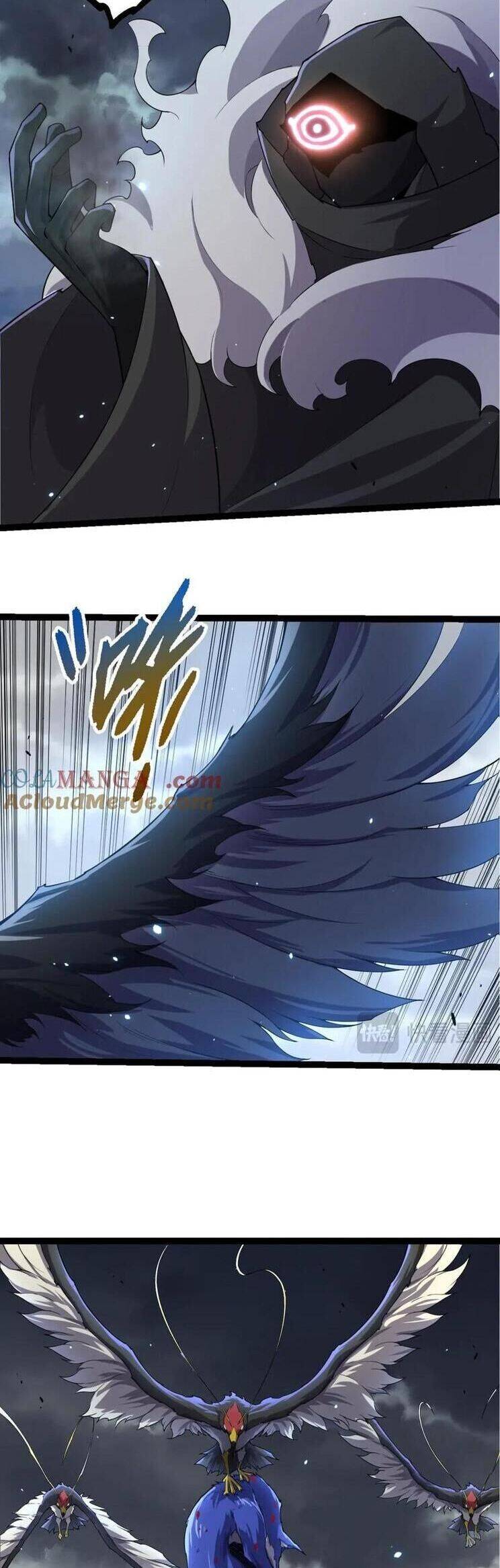 Chuyển Sinh Thành Liễu Đột Biến: Chapter 314