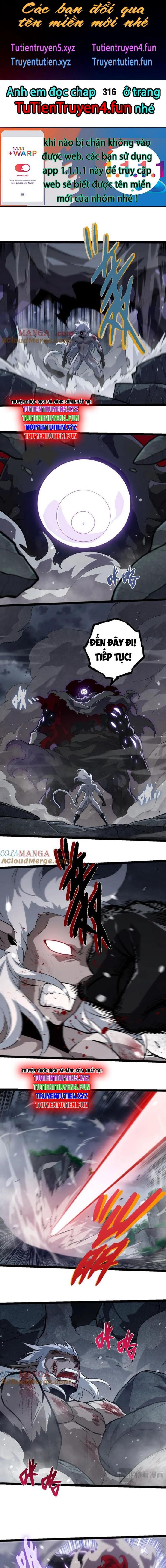 Chuyển Sinh Thành Liễu Đột Biến: Chapter 315