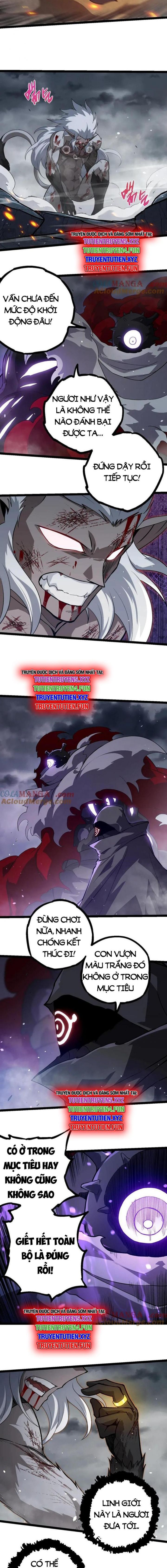 Chuyển Sinh Thành Liễu Đột Biến: Chapter 315