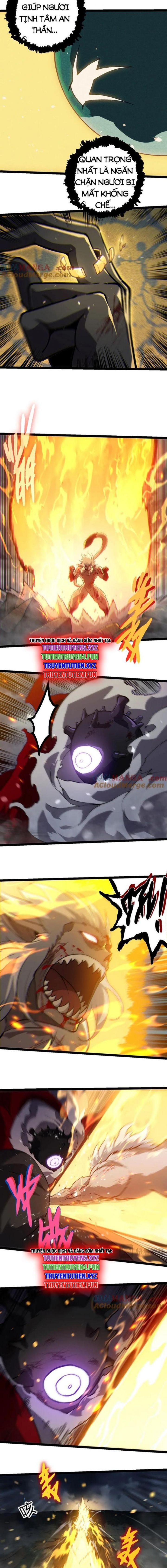 Chuyển Sinh Thành Liễu Đột Biến: Chapter 315