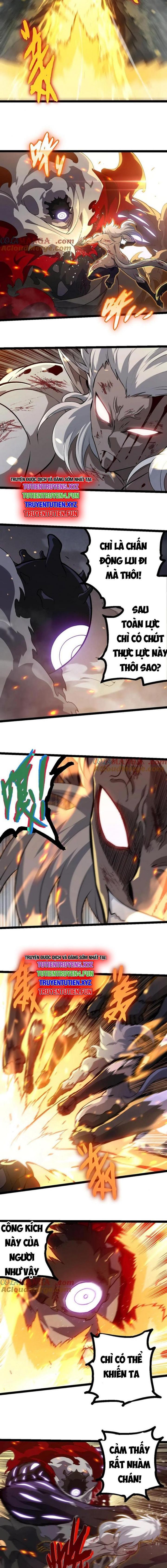 Chuyển Sinh Thành Liễu Đột Biến: Chapter 315