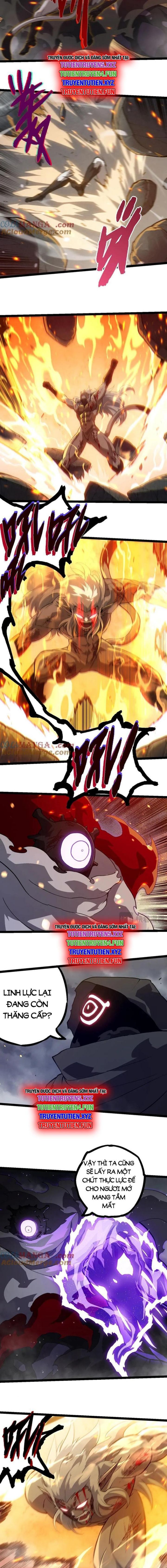Chuyển Sinh Thành Liễu Đột Biến: Chapter 315