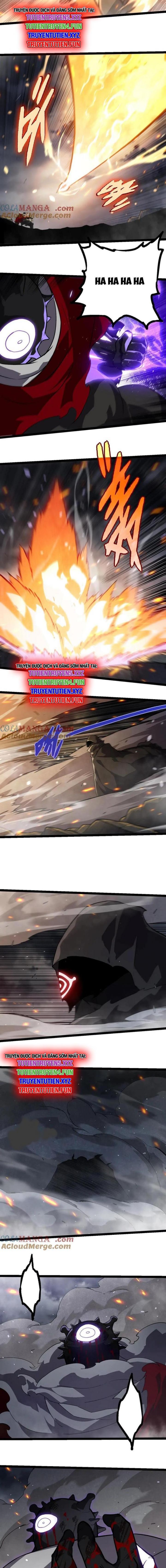 Chuyển Sinh Thành Liễu Đột Biến: Chapter 315