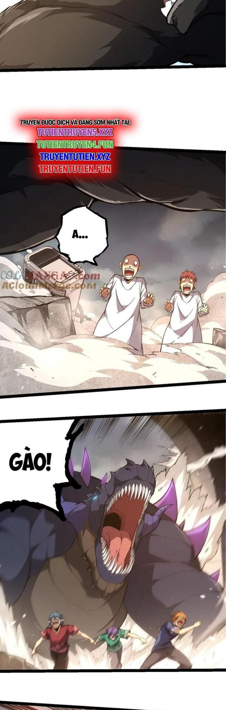 Chuyển Sinh Thành Liễu Đột Biến: Chapter 317
