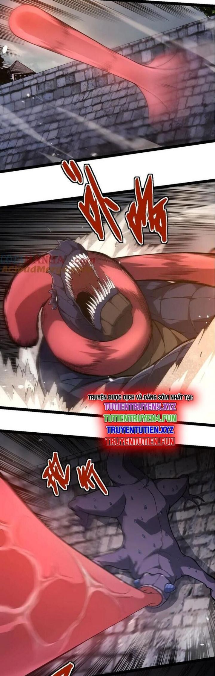 Chuyển Sinh Thành Liễu Đột Biến: Chapter 317