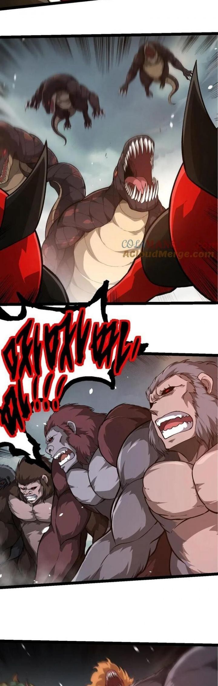 Chuyển Sinh Thành Liễu Đột Biến: Chapter 317