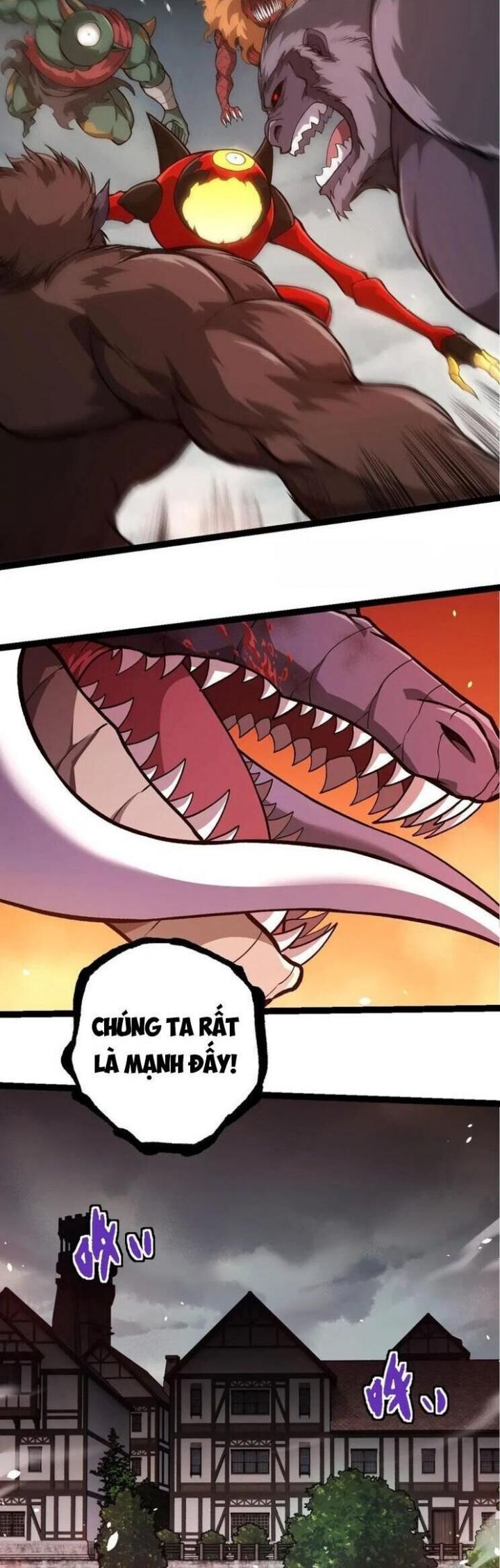 Chuyển Sinh Thành Liễu Đột Biến: Chapter 317