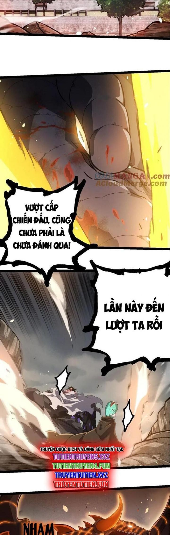 Chuyển Sinh Thành Liễu Đột Biến: Chapter 317