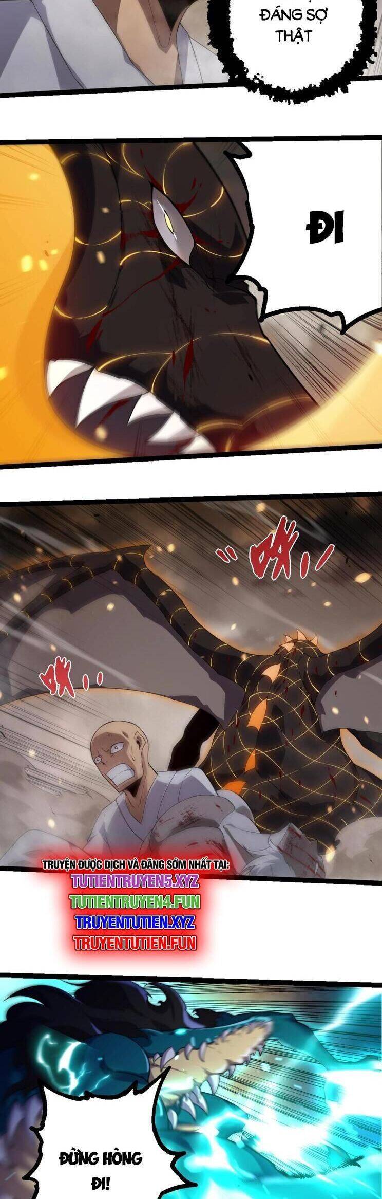 Chuyển Sinh Thành Liễu Đột Biến: Chapter 318