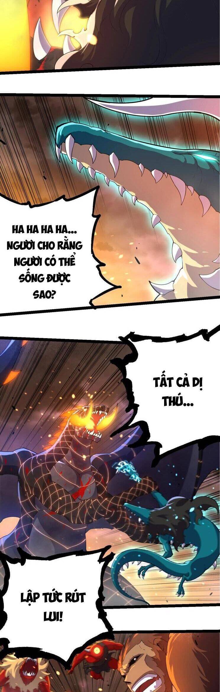 Chuyển Sinh Thành Liễu Đột Biến: Chapter 318
