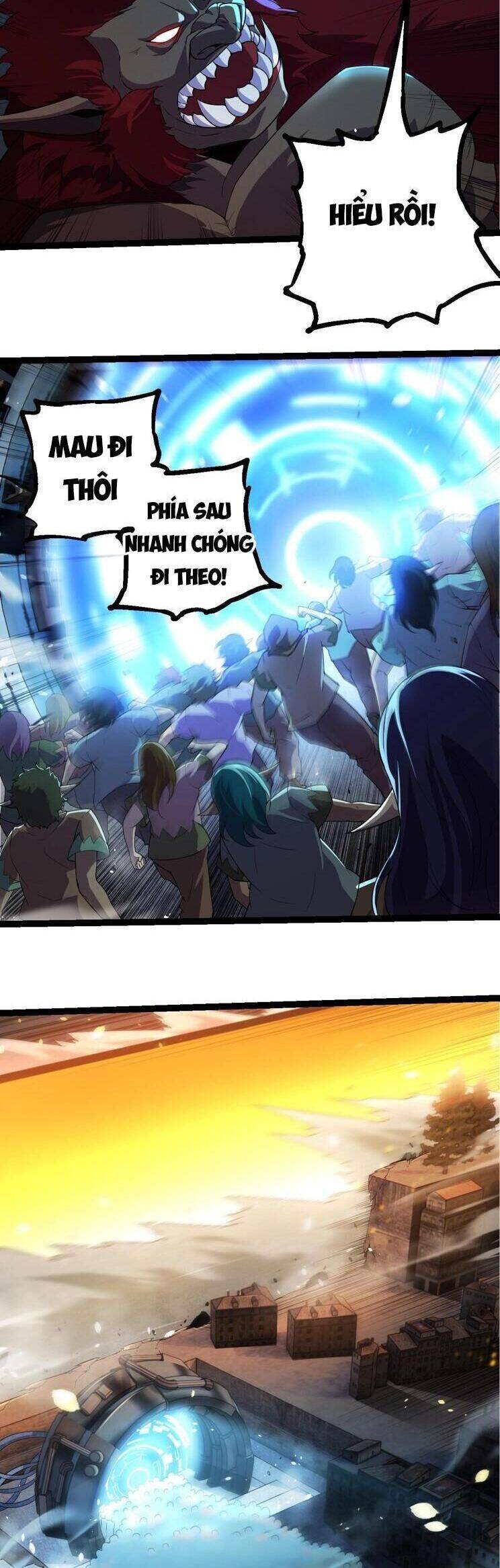 Chuyển Sinh Thành Liễu Đột Biến: Chapter 318