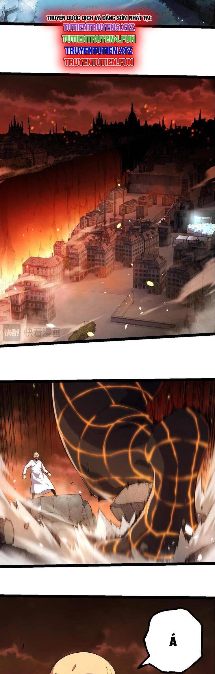 Chuyển Sinh Thành Liễu Đột Biến: Chapter 318