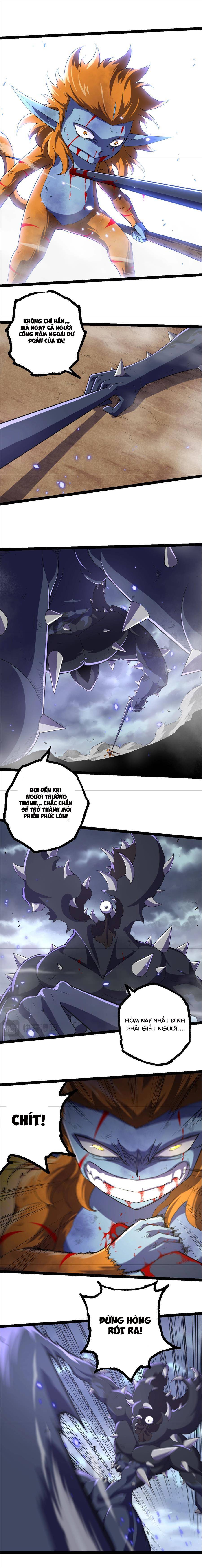 Chuyển Sinh Thành Liễu Đột Biến: Chapter 323