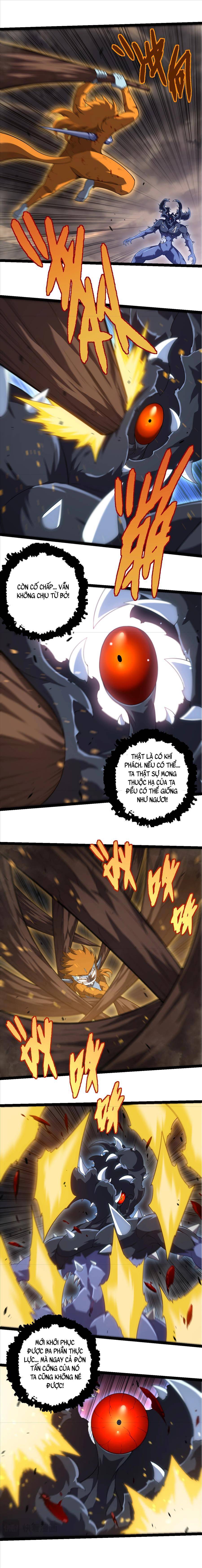 Chuyển Sinh Thành Liễu Đột Biến: Chapter 323