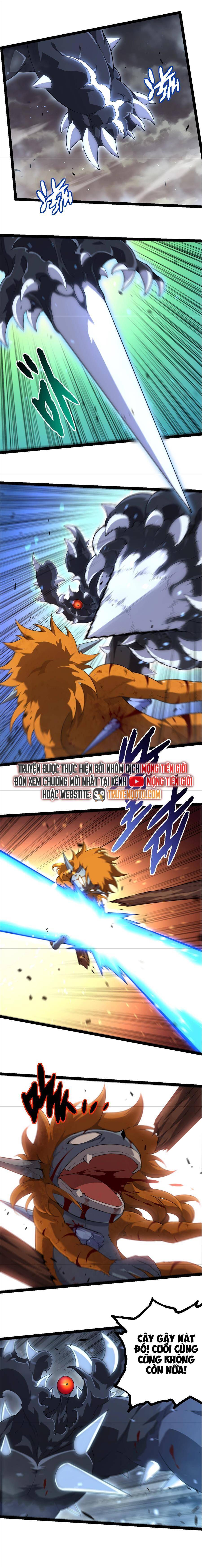 Chuyển Sinh Thành Liễu Đột Biến: Chapter 323