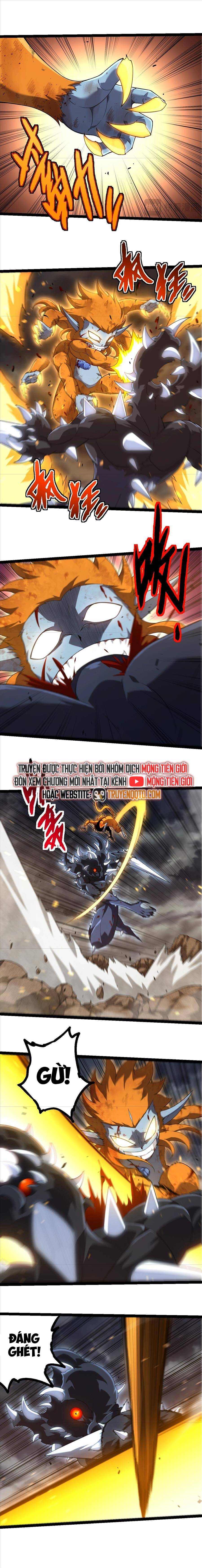 Chuyển Sinh Thành Liễu Đột Biến: Chapter 323