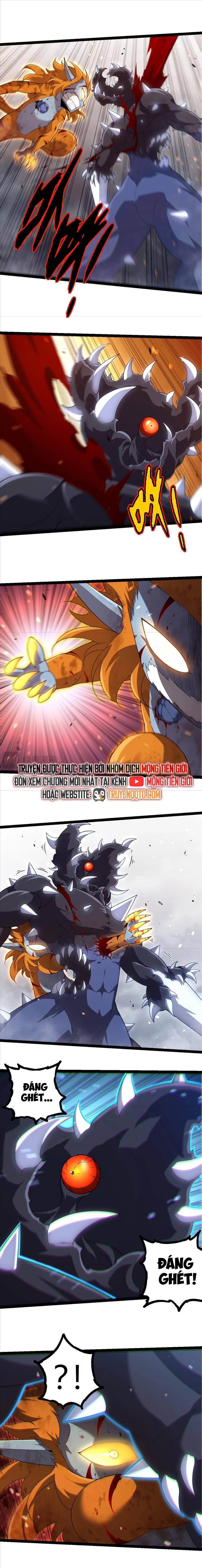 Chuyển Sinh Thành Liễu Đột Biến: Chapter 323