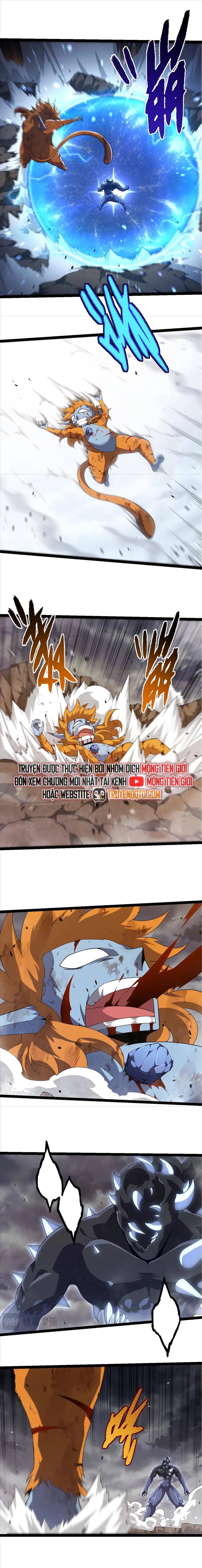 Chuyển Sinh Thành Liễu Đột Biến: Chapter 323
