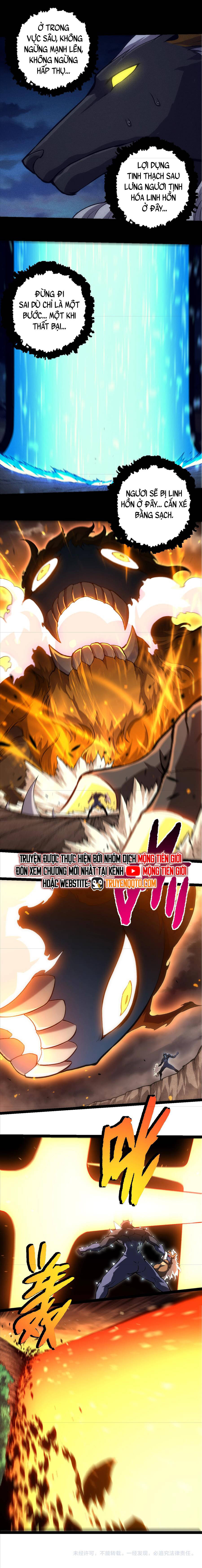 Chuyển Sinh Thành Liễu Đột Biến: Chapter 324