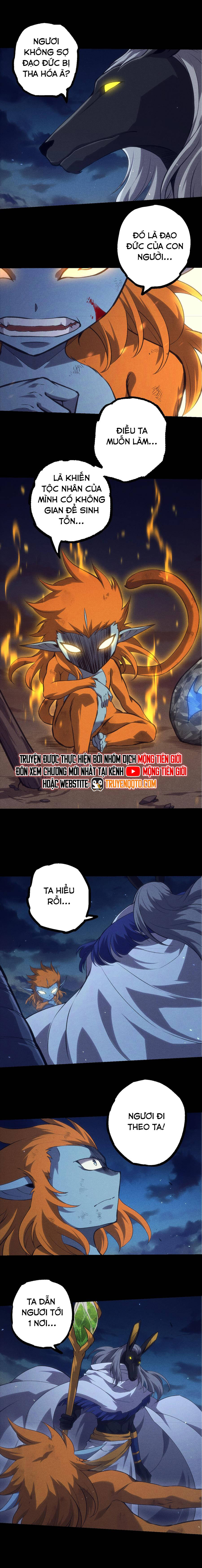 Chuyển Sinh Thành Liễu Đột Biến: Chapter 324