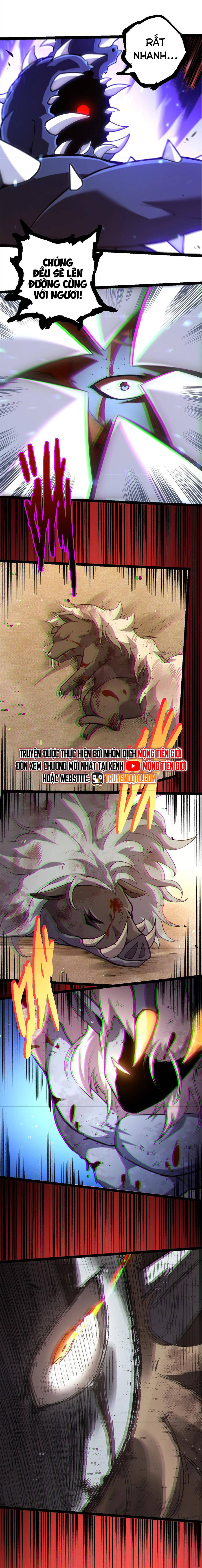 Chuyển Sinh Thành Liễu Đột Biến: Chapter 324