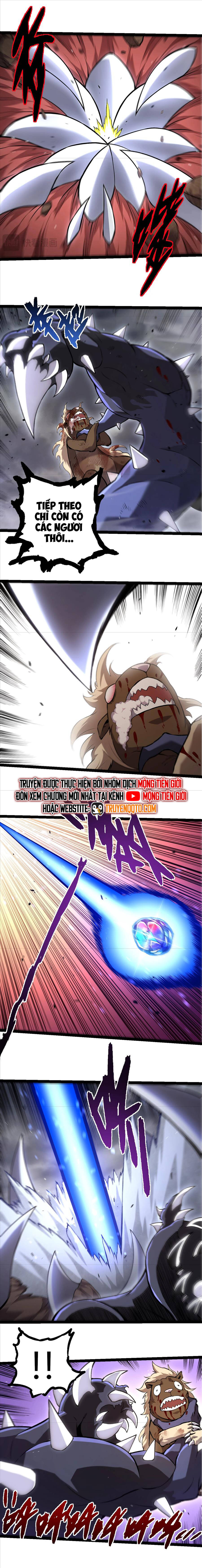 Chuyển Sinh Thành Liễu Đột Biến: Chapter 324