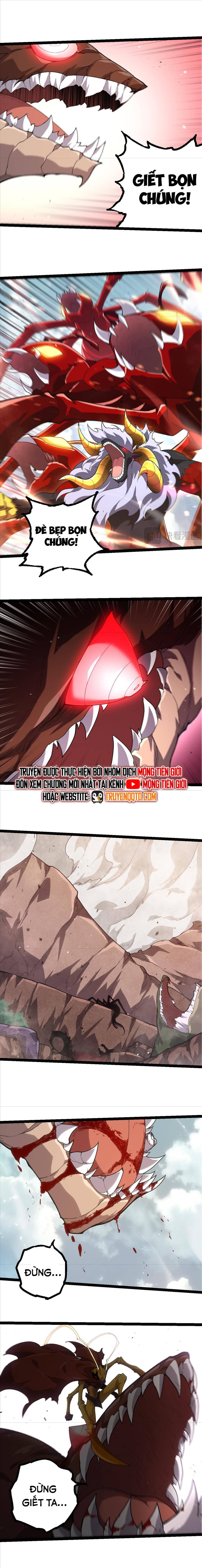 Chuyển Sinh Thành Liễu Đột Biến: Chapter 327