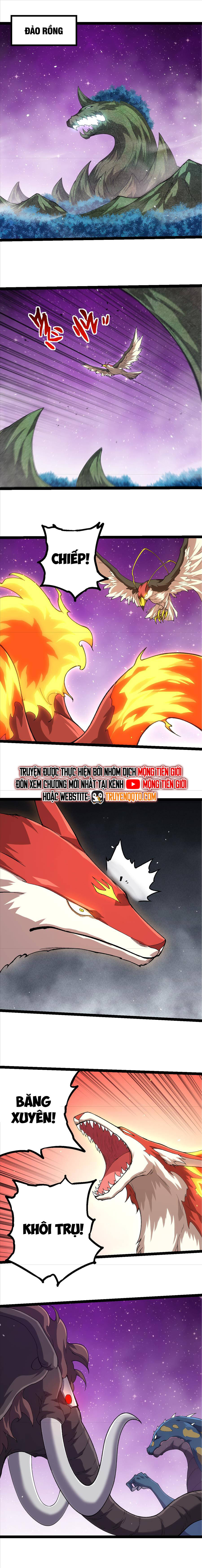 Chuyển Sinh Thành Liễu Đột Biến: Chapter 327