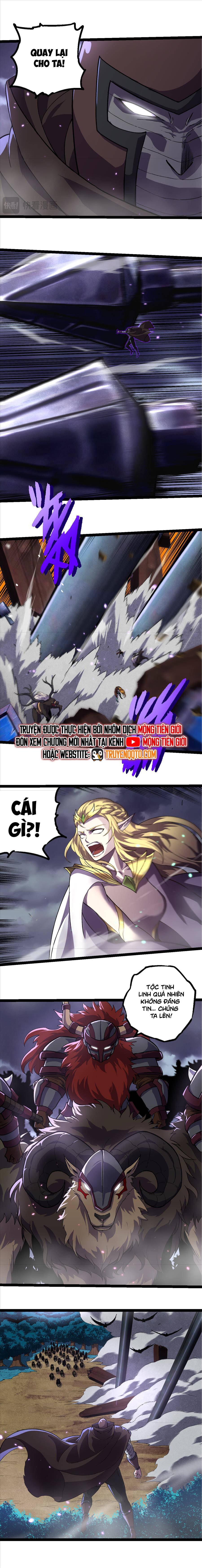 Chuyển Sinh Thành Liễu Đột Biến: Chapter 329