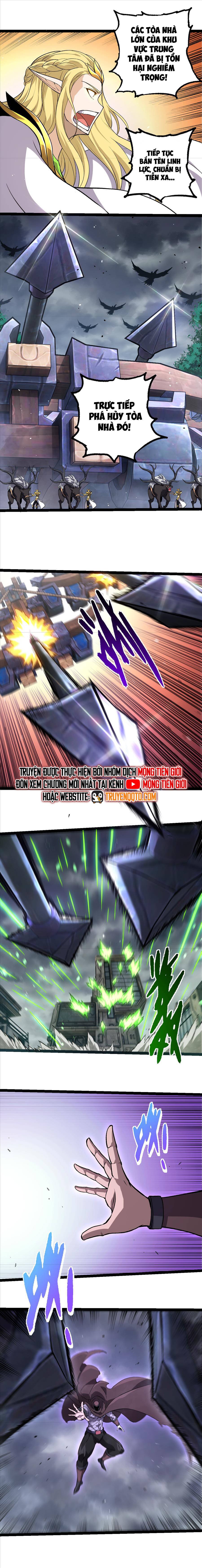 Chuyển Sinh Thành Liễu Đột Biến: Chapter 329