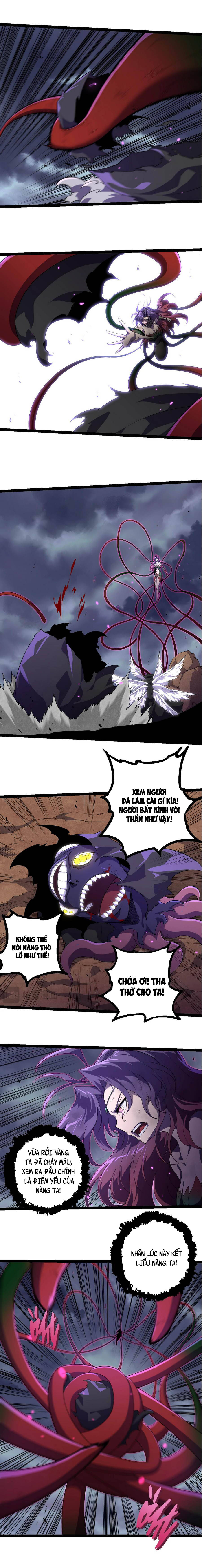 Chuyển Sinh Thành Liễu Đột Biến: Chapter 332