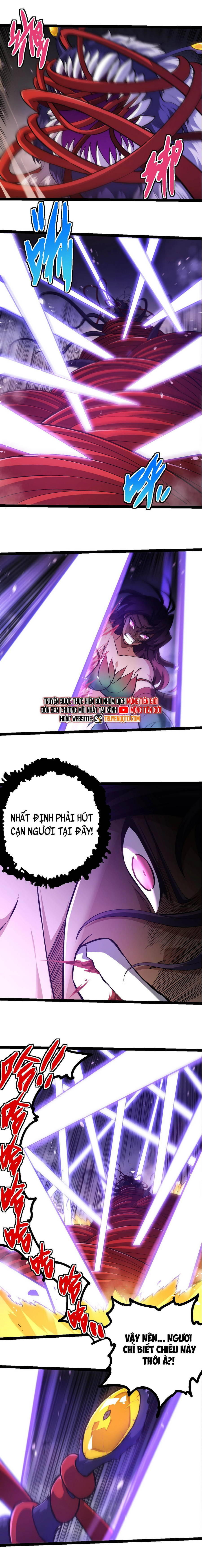 Chuyển Sinh Thành Liễu Đột Biến: Chapter 333