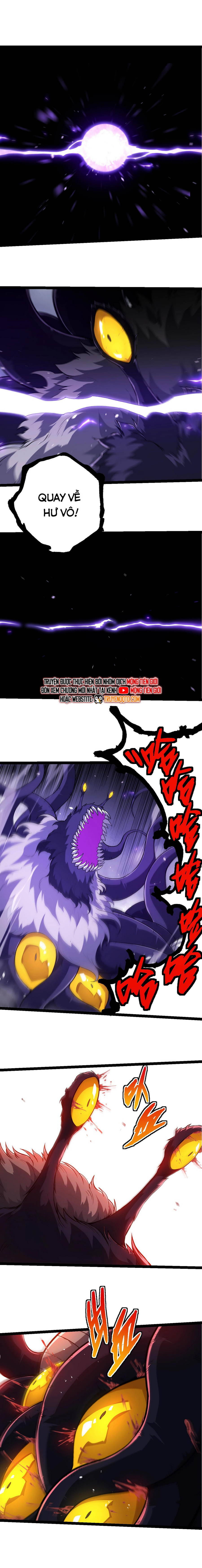 Chuyển Sinh Thành Liễu Đột Biến: Chapter 333