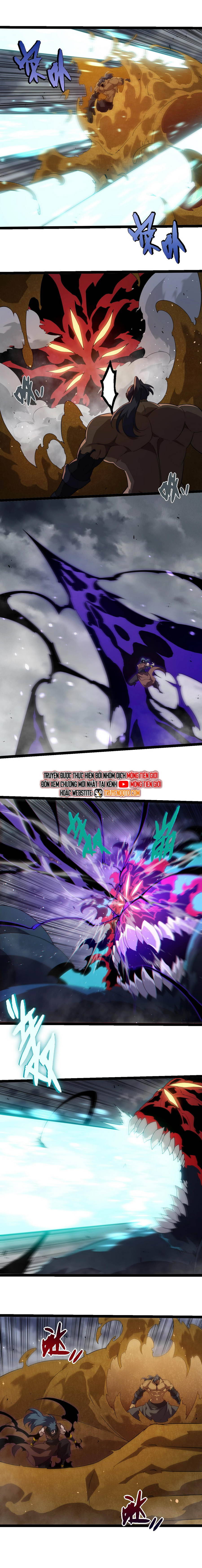 Chuyển Sinh Thành Liễu Đột Biến: Chapter 334